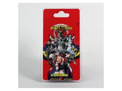 SEMIC MHA OCHACO URARAKA KCHAIN PORTACHIAVI