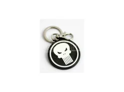 Semic Punisher Logo Portachiavi