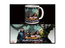 Semic Thor Ragnarok Cast Tazza