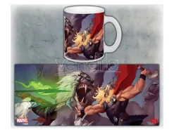 Semic Thor Thor Vs Malekith Tazza