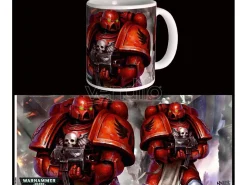 Semic Warhammer 40k Blood Angels Tazza