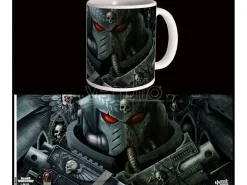 Semic Warhammer 40k Frontispiece Tazza