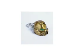 Semic Warhammer 40k Gold Mkvii Casco Kchain Portachiavi