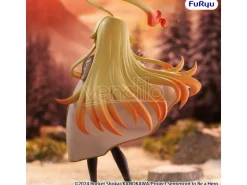 Sentenced To Be A Hero Trio-try-it Pvc Statua Teoritta 20 Cm Furyu