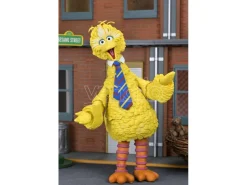 Sesame Street Big Bird Ultimate Af Action Figura Neca