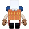 Sesame Street Reaction Action Figura Wave 06 Typewriter Guy 10 Cm Super7