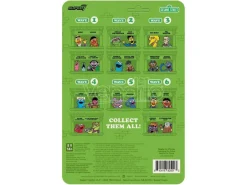 Sesame Street Reaction Action Figura Wave 06 Typewriter Guy 10 Cm Super7