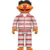 Sesame Street Reaction Action Figura Wave 06 Ernie (pjs) 10 Cm Super7