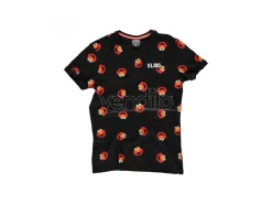 Sesamestreet - Elmo AOP T-shirt Difuzed