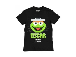 Sesamestreet - Oscar T-shirt Uomo Difuzed