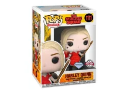 Set Figura Pop & Tee Dc Comics Escuadron Suicida Harley Quinn Funko