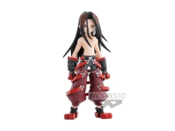 Shaman King Hao Figura 14cm Banpresto
