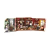 Sherlock Holmes Construction Set Sherlock Holmes 221B Baker.st 9 Cm Pantasy