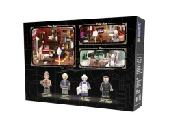 Sherlock Holmes Construction Set Sherlock Holmes 221B Baker.st 9 Cm Pantasy