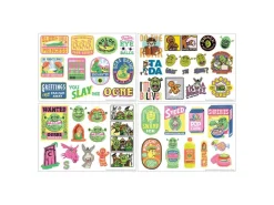 Shrek Tech Sticker Pack FaNaTtik