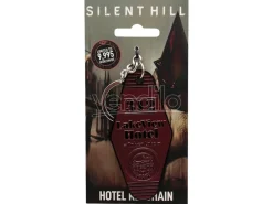 Silent Hill Portachiavi Portachiavi Hotel Red Edizione Limitata Fanattik