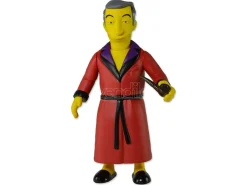 Simpson Hugh Hefner 25 Anniversario Serie 1 Figura 12,7 cm Action Neca