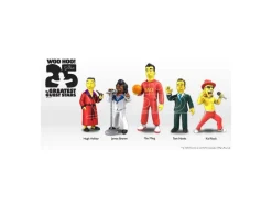 Simpson James Brown 25 Anniversario Serie 1 Figura 12,7 cm Action Neca