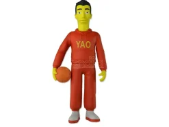 Simpson Yao Ming 25 Anniversario Serie 1 Figura 12,7 cm Action Neca