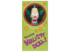 Simpsons Feature Peluche Figura Krusty 44 Cm Jakks Pacific
