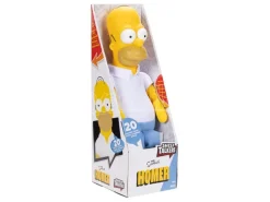 Simpsons Figure Peluche Homer 33 Cm Jakks Pacific