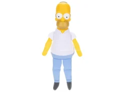 Simpsons Figure Peluche Homer 33 Cm Jakks Pacific