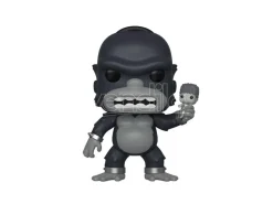 Simpsons Funko Pop Vinile Figura King Homer 9 cm