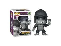 Simpsons Funko Pop Vinile Figura King Homer 9 cm