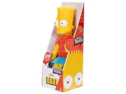 Simpsons Peluche Figura Bart 33 Cm Jakks Pacific