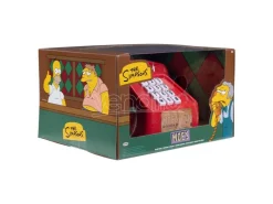 Simpsons Roleplay Replica Telefono degli Scherzi di Moe Szyslak 19 Cm Jakks Pacific
