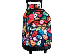 Skulls trolley 46cm Perona