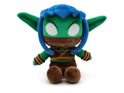 Skylanders Peluche Figura Stealth Elf 23 Cm Youtooz