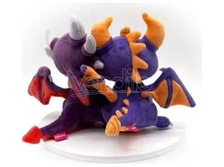 Skylanders Peluche Figures 2-pack Valentine´s Spyro & Cynder 15 Cm Youtooz