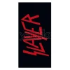 Slayer Telo Mare Asciugamano Logo 150 X 75 Cm Kkl