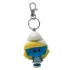 Smurf Smurfette Chibi Portachiavi Portachiavi Plastoy