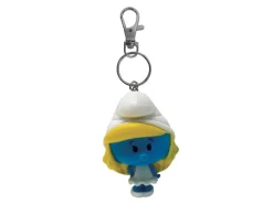Smurf Smurfette Chibi Portachiavi Portachiavi Plastoy