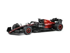 SOLIDO SL4317901 ALFA ROMEO F1 C43 N.77 BAHRAIN GP 2023 V.BOTTAS 1:43 Modellino