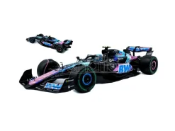 SOLIDO SL1814003 ALPINE A524 N.10 BRAZILIAN GP 2024 P.GASLY 1:18 Modellino