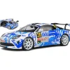 SOLIDO SL1801624 ALPINE A110 N.28 RALLY DU VAR 2021 NIGHT VERSION DELEC./DE CASTELLI 1:18 Modellino