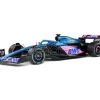 SOLIDO SL1808805 ALPINE A523 PRESENTATION VERSION 2023 BLUE EDITION 1:18 Modellino