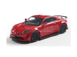 SOLIDO SL4317203 ALPINE A110 RADICALE 70 2024 RED 1:43 Modellino