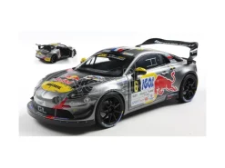 SOLIDO SL1801630 ALPINE A110 RGT+ N.6 RALLY DU MONT BLANC 2024 GODEY-LOEB 1:18 Modellino