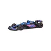 SOLIDO SL4317702 ALPINE F1 A523 N.10 3rd DUTCH GP 2023 P.GASLY 1:43 Modellino