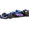 SOLIDO SL4317701 ALPINE F1 A523 N.31 3rd MONACO GP 2023 E.OCON 1:43 Modellino