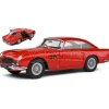 SOLIDO SL1807103 ASTON MARTIN DB5 COUPE 1964 RED 1:18 Modellino