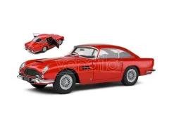 SOLIDO SL1807103 ASTON MARTIN DB5 COUPE 1964 RED 1:18 Modellino