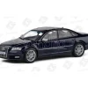 SOLIDO SL4313303 AUDI A8 S8 (D3) 2010 BLUE 1:43 Modellino