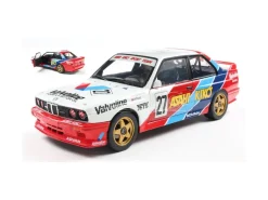 SOLIDO SL1801529 BMW M3 N.27 JTCC 1986 KAWAMOTO-REID 1:18 Modellino