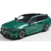 SOLIDO SL4317503 BMW M5 TOURING 2024 ISLE OF MANGREEN 1:43 Modellino