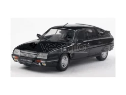 SOLIDO SL4311706 CITROEN CX GTI TURBO II 1989 NOIRONYX 1:43 Modellino